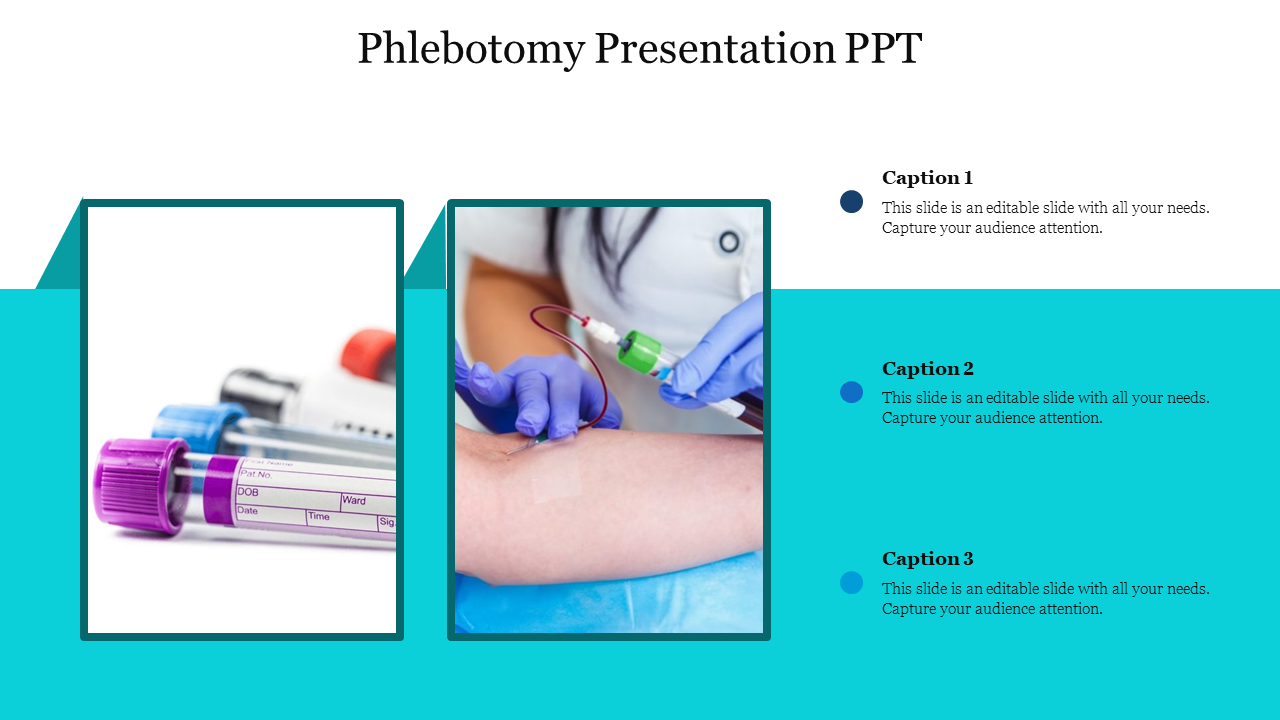 Phlebotomy Presentation PPT